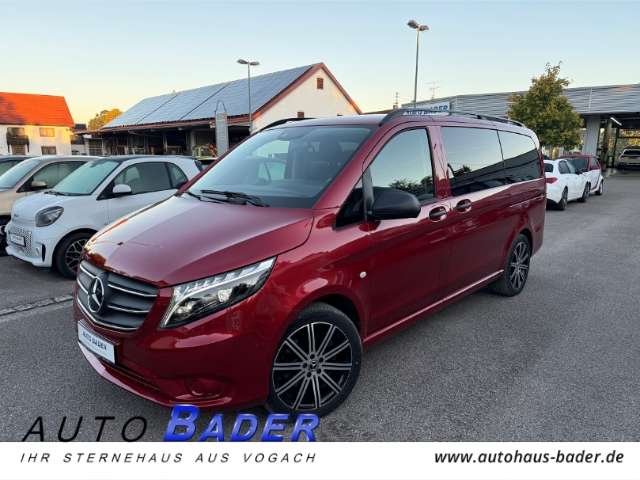 Mercedes-Benz Vito 14.700 km 61.950 € Vogach 82293