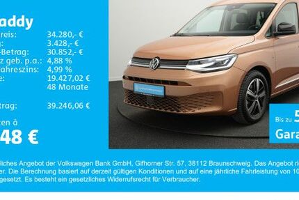 VW Caddy 11.800 km 33.860 &euro; Gersthofen 86368