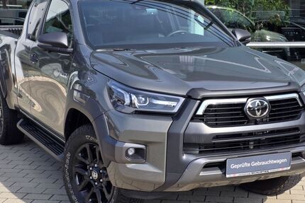 Toyota Hilux 5.200 km 55.900 &euro; Stadtbergen 86391