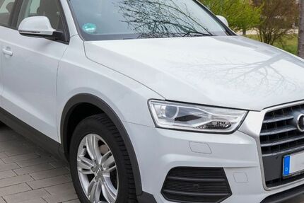 Audi Q3 100.000 km 16.000 &euro; Augsburg 86153
