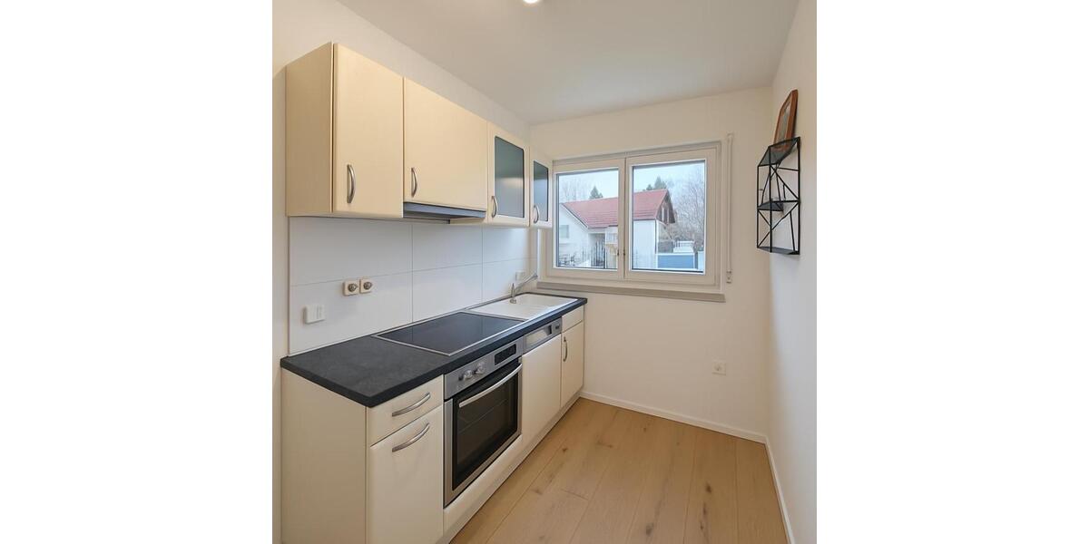 Terrassenwohnung Neusäß - 1 Zimmer, 38 m&sup2;, 750&euro; | Angebot:25324154