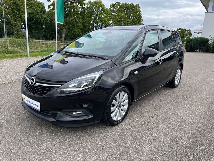 Zafira Tourer