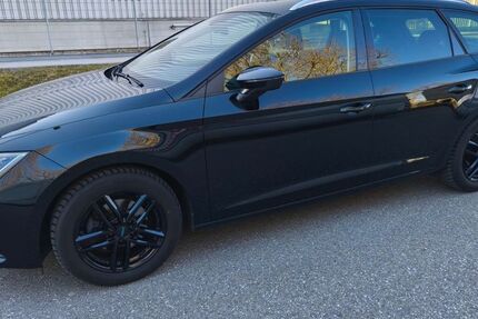 Seat Leon 58.500 km 17.900 &euro; Augsburg 86167