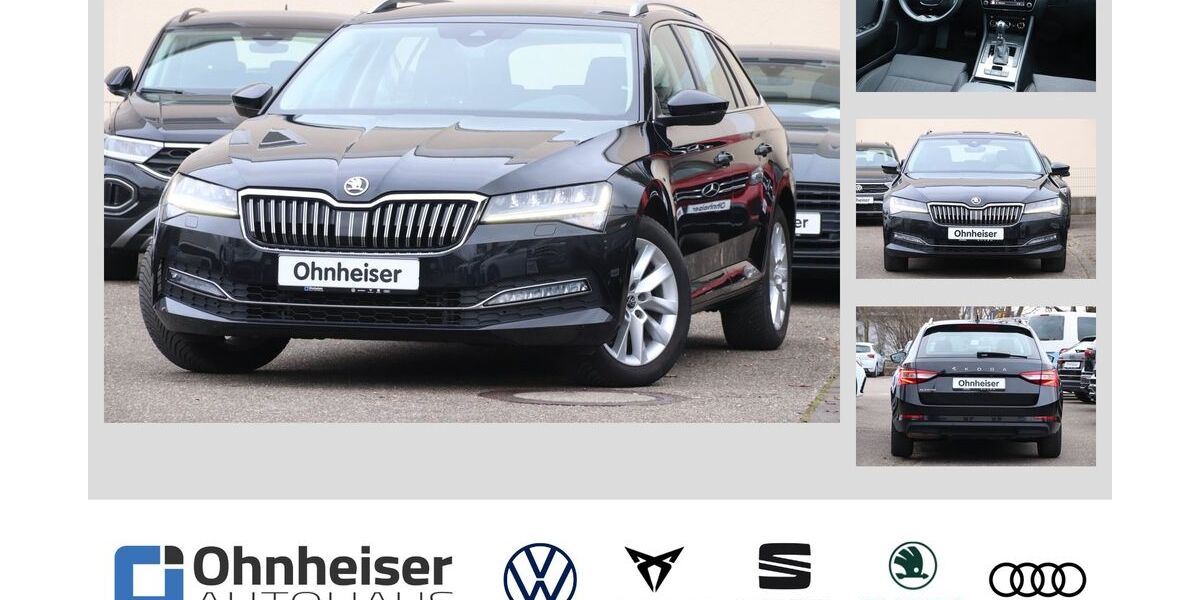 Skoda Superb 37.591 km 26.790 &euro; Wertingen 86637