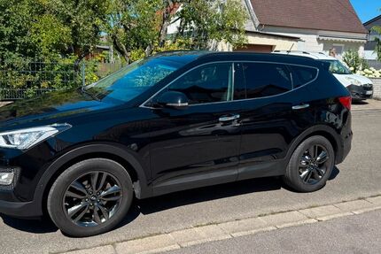 Hyundai SANTA FE 167.000 km 11.990 &euro; Großaitingen 86845