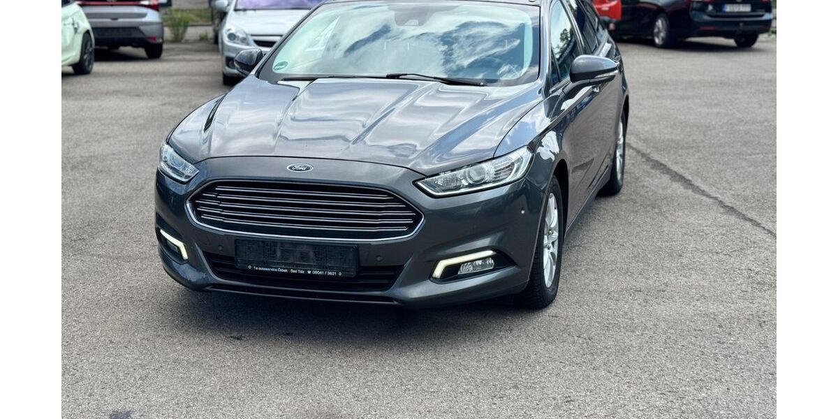 Ford Mondeo 267.000 km 4.999 &euro; Augsburg 86154