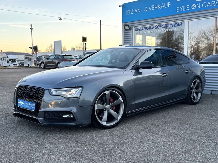 Audi A5 267.145 km 10.500 € Augsburg 86165