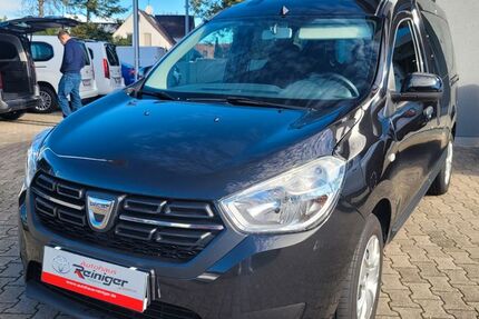 Dacia Dokker 63.699 km 15.799 &euro; Königsbrunn / Augsburg 86343