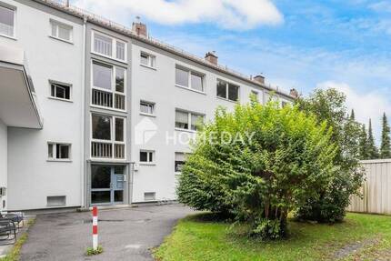 Charmante 2-Zimmer-Etagenwohnung in Augsburg