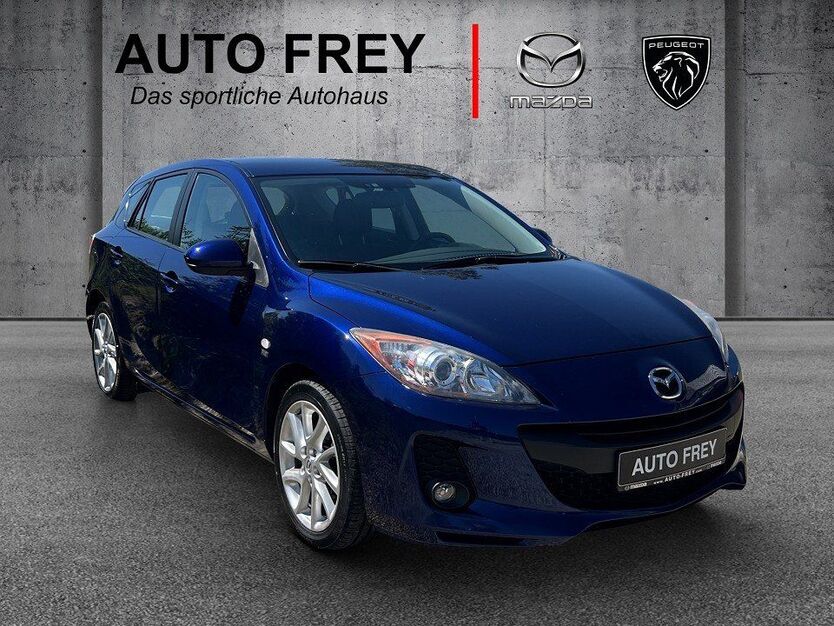 Mazda 3 287.717 km 4.450 € Untermeitingen 86836