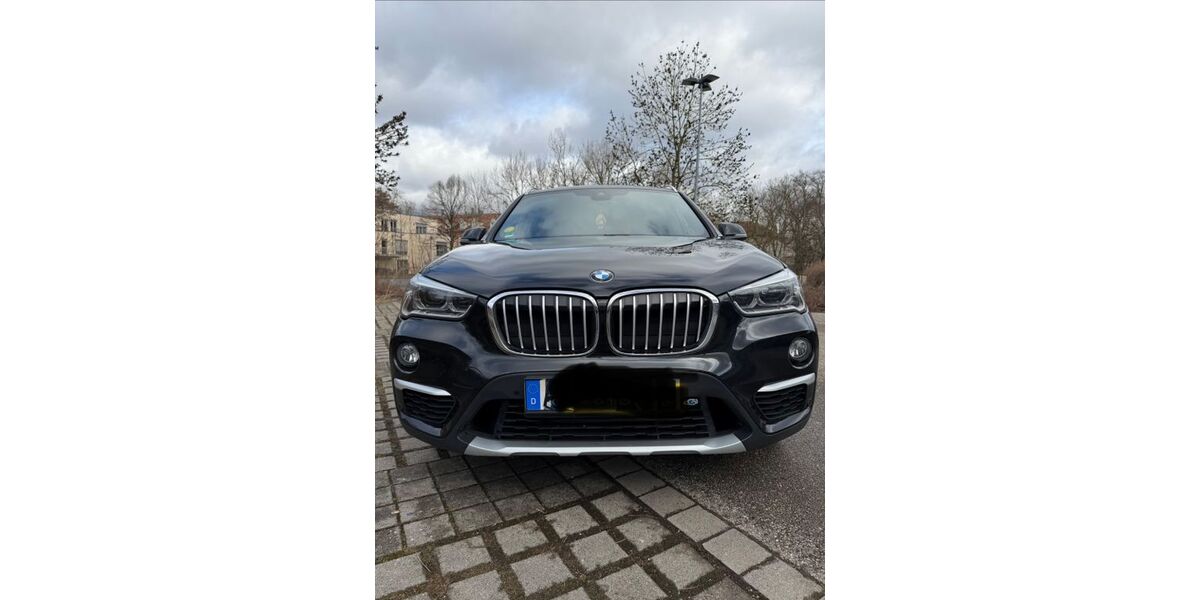BMW X1 96.000 km 23.900 &euro; Augsburg 86154