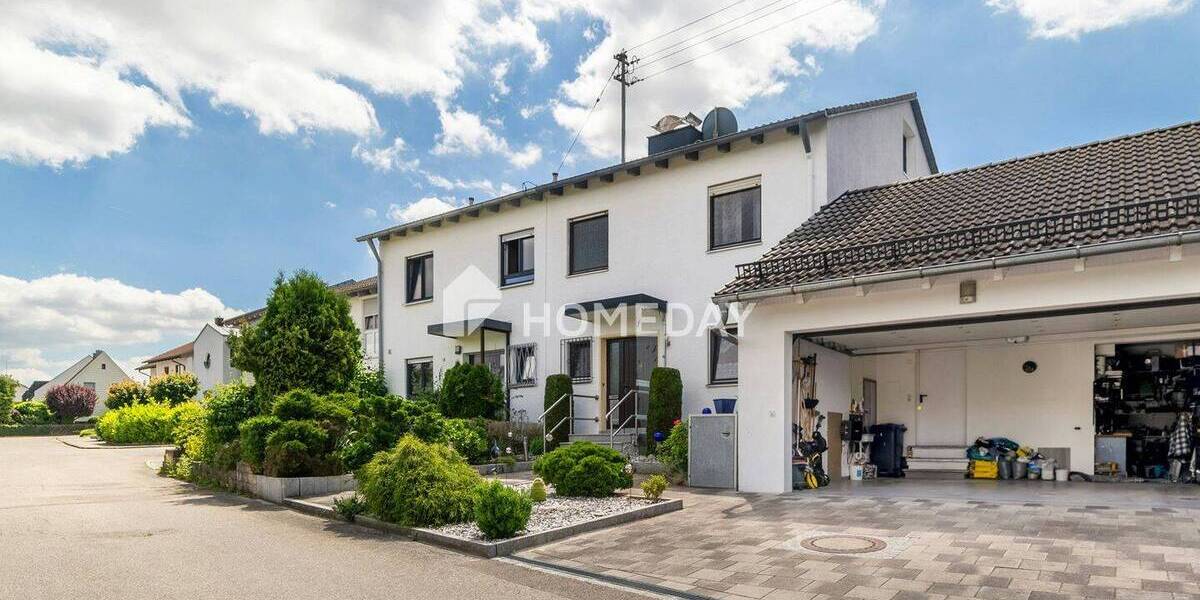 Doppelhaushälfte Dasing Wessiszell - 5 Zimmer, 145 m&sup2;, 650.000&euro; | Angebot:26929351