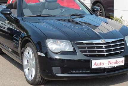 Chrysler Crossfire 105.000 km 9.950 &euro; Stadtbergen 86391