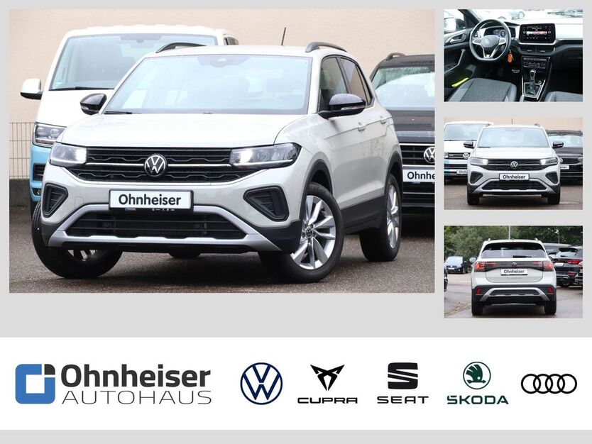 VW T-Cross 7.532 km 27.450 € Wertingen 86637