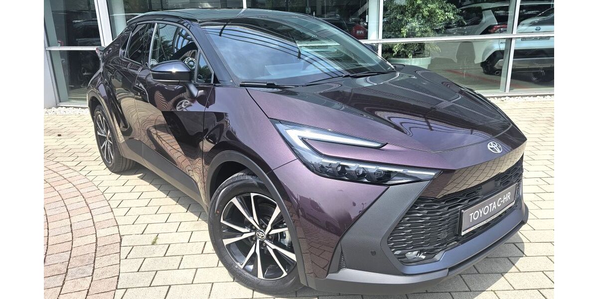 Toyota C-HR 2.500 km 32.990 &euro; Stadtbergen 86391