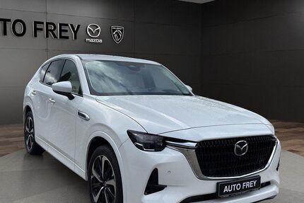 Mazda CX-60 31.800 km 40.890 € Gersthofen 86368