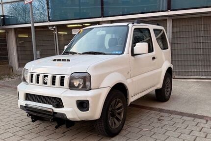 Suzuki Jimny 137.239 km 12.500 &euro; Dasing 86453