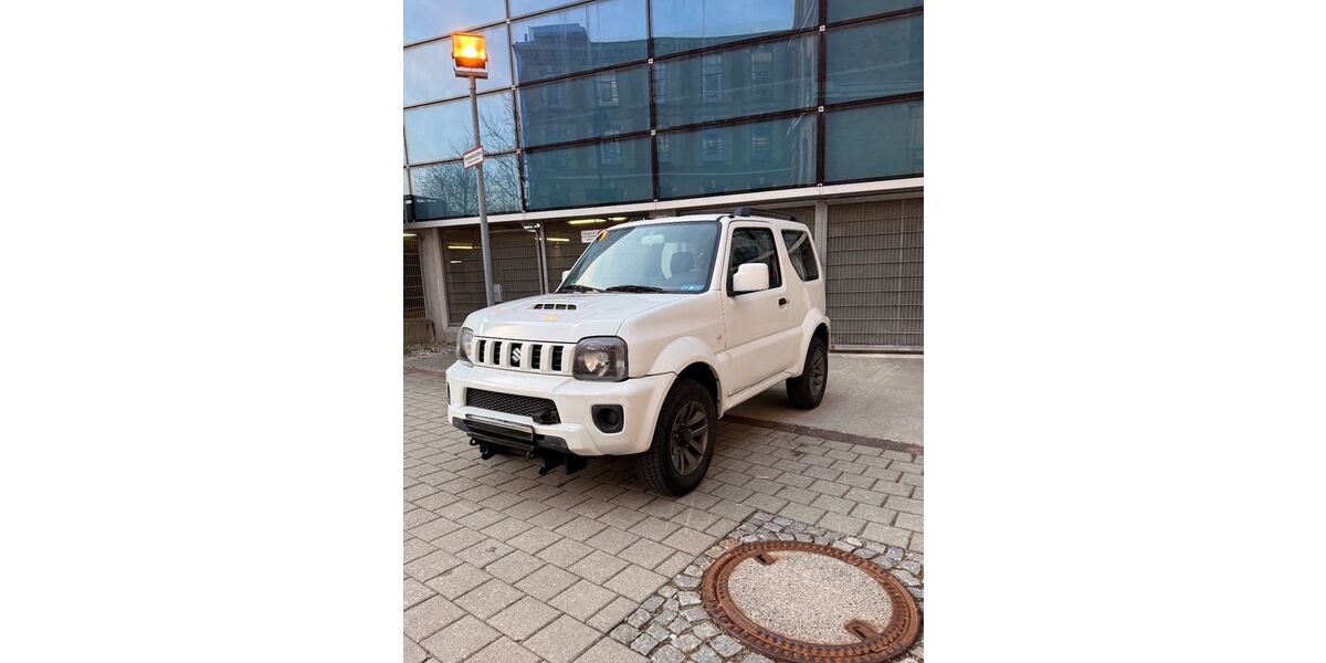 Suzuki Jimny 137.239 km 12.500 &euro; Dasing 86453