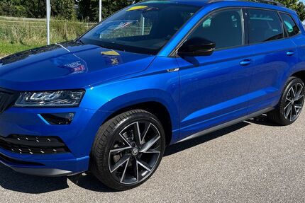 Skoda Karoq 42.600 km 27.900 &euro; Ziemetshausen 86473