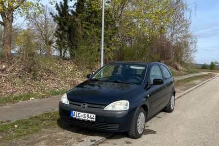 Opel Corsa 140.000 km 1.600 &euro; Pöttmes 86554