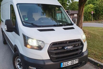 Ford Transit 124.000 km 15.850 &euro; Aichach 86551