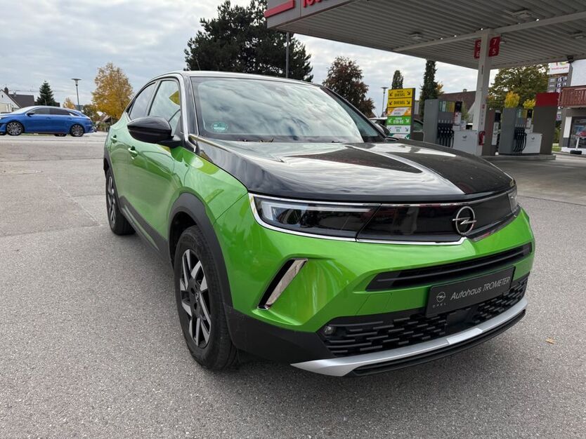 Opel Mokka 24.935 km 19.190 € Klosterlechfeld 86836
