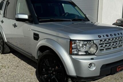 Land Rover Discovery 198.000 km 21.000 &euro; Merching 86504