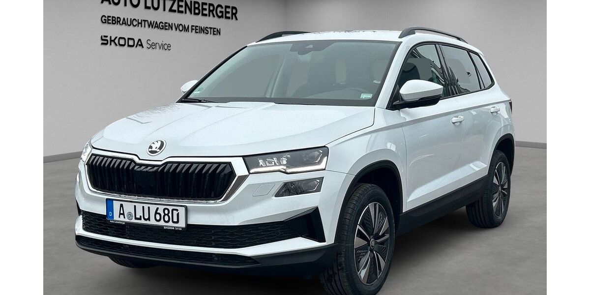 Skoda Karoq 3.900 km 34.900 &euro; Augsburg 86179