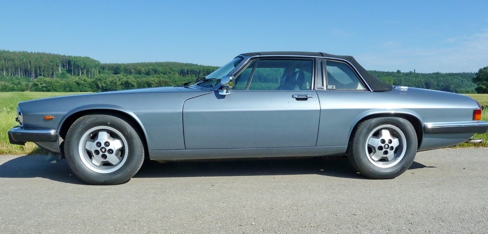 Jaguar XJSC Convertible 122.000 km 19.900 &euro; Großaitingen 86845