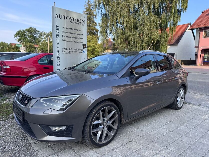 Seat Leon 119.000 km 11.850 € Mammendorf 82291