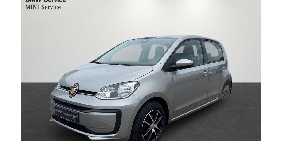 VW e-up! 27.600 km 27.500 € Aichach 86551
