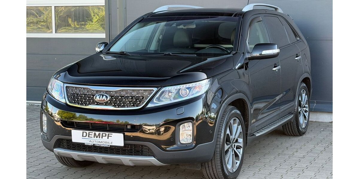Kia Sorento 215.000 km 9.480 &euro; Augsburg 86167
