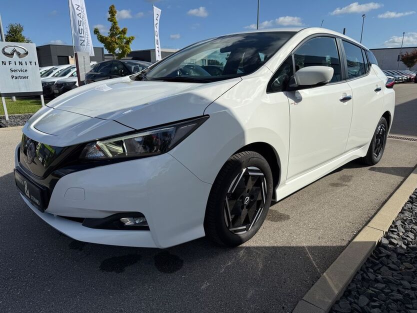 Nissan Leaf 26.570 km 16.970 € Gersthofen 86368
