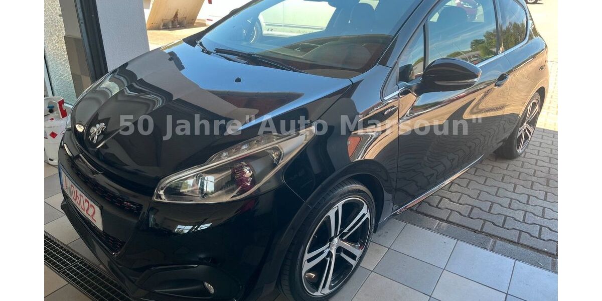 Peugeot 208 75.650 km 7.950 &euro; Welden 86465