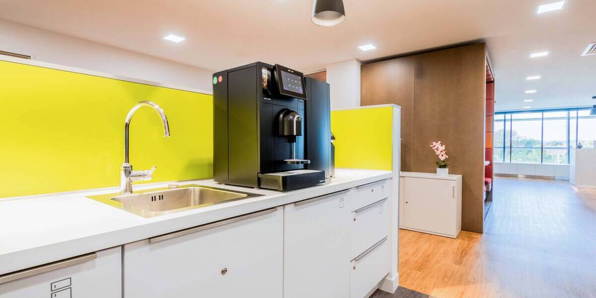 Werden Sie Teil einer Coworking-Gemeinschaft in Regus Augsburg Hauptbahnhof zimmer