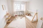 FRISCH RENOVIERT UND GROßZÜGIG - Etagenwohnung Königsbrunn | Angebot:27102535