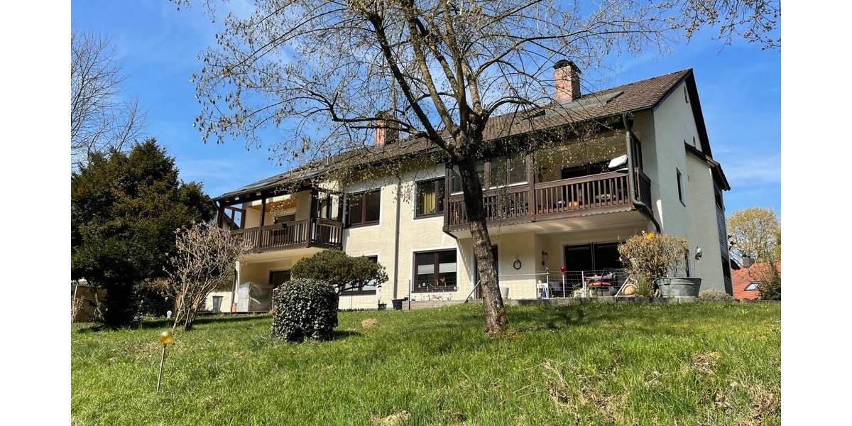 Etagenwohnung Aystetten - 4 Zimmer, 116 m&sup2;, 432.500&euro; | Angebot:25695153