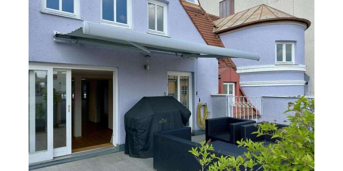 Etagenwohnung Augsburg - 4 Zimmer, 138 m&sup2;, 599.000&euro; | Angebot:26739990