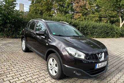 Nissan Qashqai 180.000 km 8.890 &euro; Augsburg 86159
