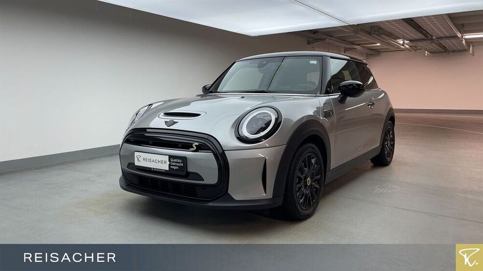 Cooper SE