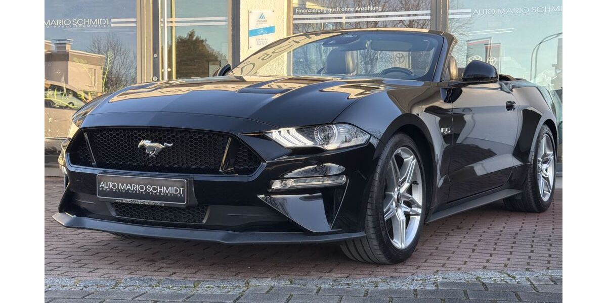 Ford Mustang 26.130 km 42.950 &euro; Königsbrunn bei Augsburg 86343
