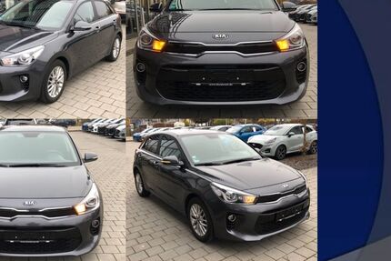 Kia Rio 73.130 km 11.900 &euro; Augsburg 86156