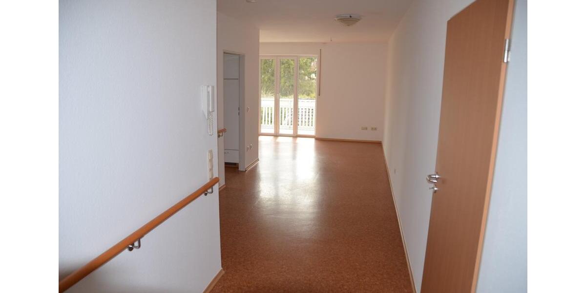 Seniorenwohnanlage Dinkelscherben,Wohnung zu vermieten, Bahnhofst 2 zimmer