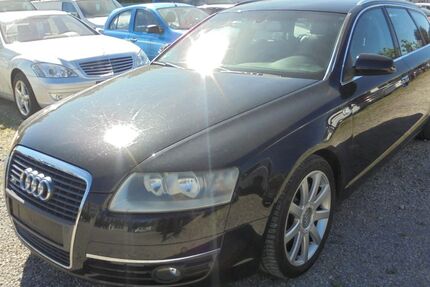 Audi A6 219.000 km 4.750 &euro; Gersthofen bei Augsburg 86368