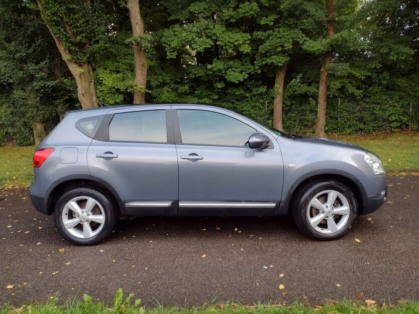 Qashqai