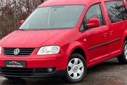 VW Caddy 239.000 km 3.500 € Augsburg 86165