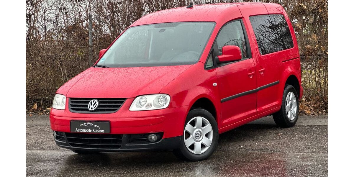 VW Caddy 239.000 km 3.500 € Augsburg 86165
