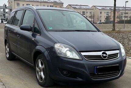 Opel Zafira 350.000 km 1.350 &euro; Augsburg 86150