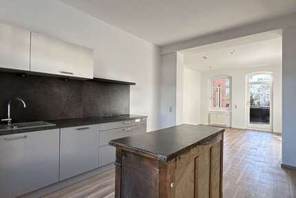 Wohnung Augsburg Antonsviertel - 2 Zimmer, 59 m&sup2;, 349.000&euro; | Angebot:24773331