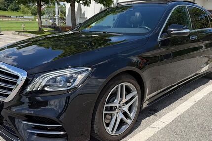 Mercedes-Benz S 350 133.000 km 43.950 &euro; Mammendorf 82291